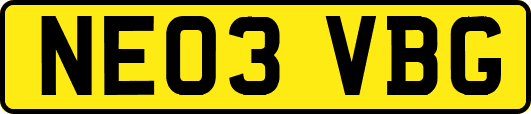 NE03VBG