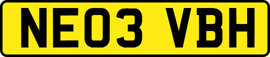NE03VBH