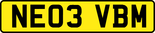 NE03VBM