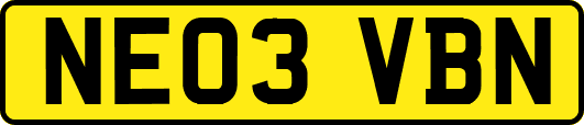 NE03VBN