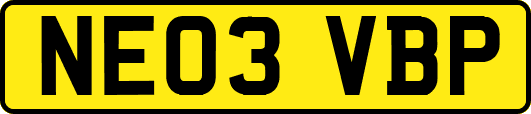 NE03VBP