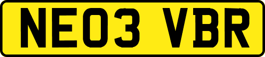 NE03VBR