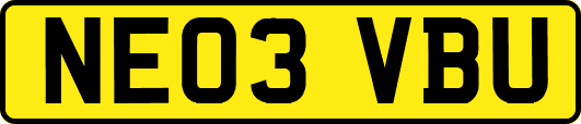 NE03VBU