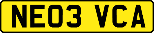 NE03VCA