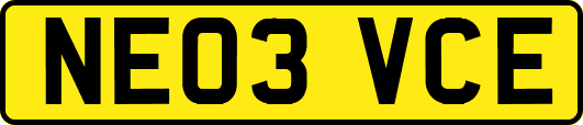 NE03VCE