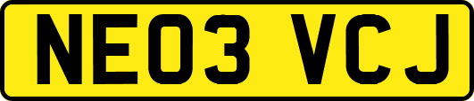 NE03VCJ