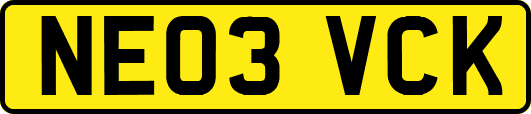 NE03VCK