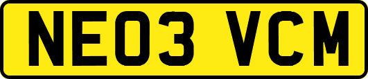 NE03VCM