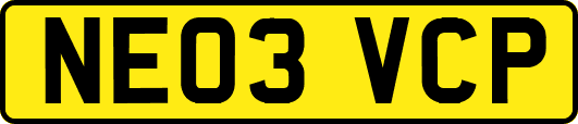 NE03VCP