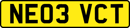 NE03VCT