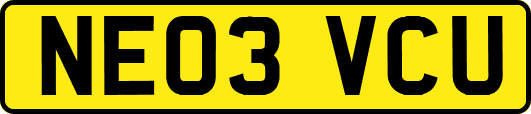 NE03VCU