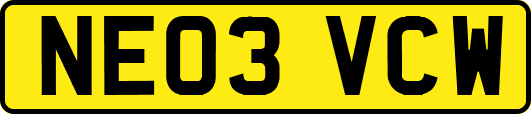 NE03VCW
