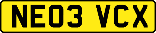 NE03VCX