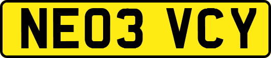 NE03VCY