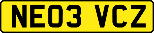 NE03VCZ