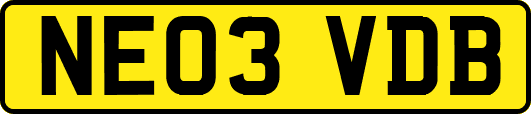 NE03VDB