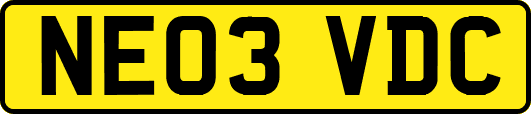 NE03VDC