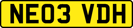 NE03VDH