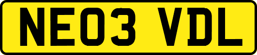 NE03VDL