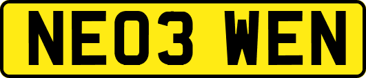 NE03WEN