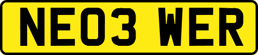 NE03WER