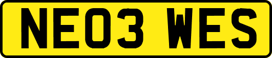 NE03WES