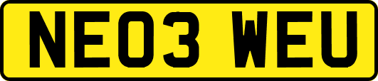 NE03WEU