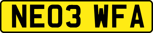NE03WFA