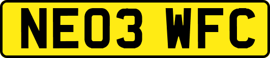 NE03WFC