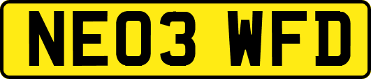NE03WFD