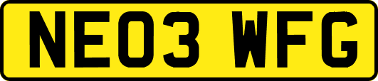 NE03WFG
