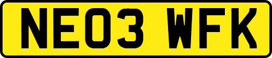 NE03WFK