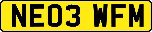 NE03WFM