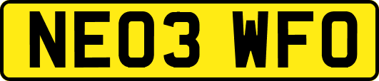 NE03WFO