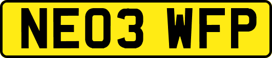 NE03WFP