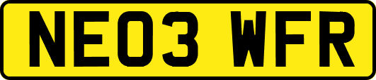 NE03WFR