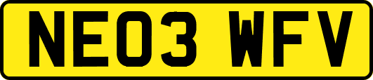 NE03WFV