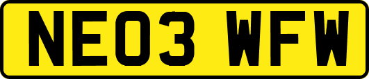 NE03WFW