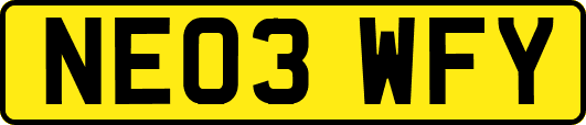 NE03WFY