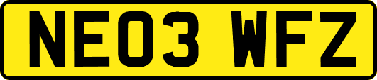 NE03WFZ