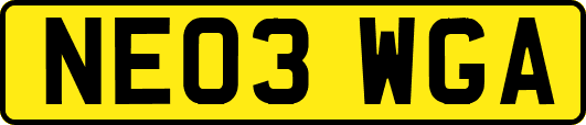 NE03WGA