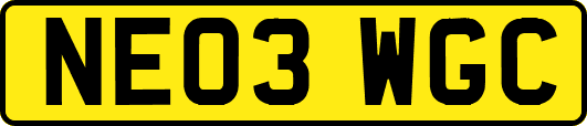 NE03WGC