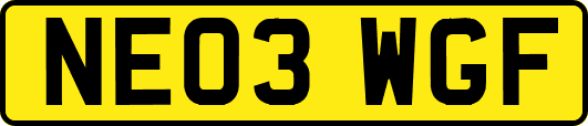 NE03WGF