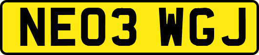 NE03WGJ