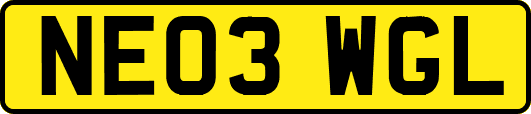 NE03WGL