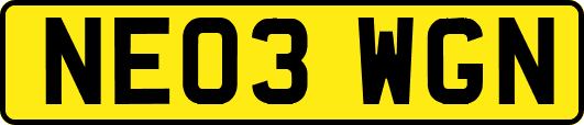 NE03WGN