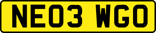 NE03WGO