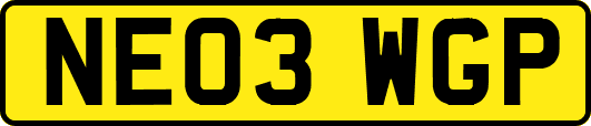 NE03WGP