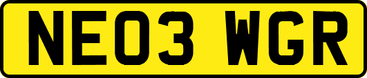 NE03WGR