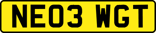NE03WGT